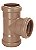 Tee pba fibrada 50/60mm kbo - Imagem 1