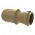 Redução pba dn100 x 75mm je asperbras - Imagem 1