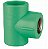 Tee AMANCO inserto metalico f\f\f 90º ppr 25mm x 1\2'' - Imagem 1