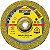 Disco de desbaste KLINGSPOR a24 tz extra 115mm x 2,5 x 22,23mm - Imagem 1