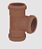 TEE PBA DN 50/60 CORRPLASTIK - Imagem 1