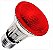Lampada LED PAR20 Vemelha Ecolume 127v - Imagem 1