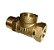 Registro ferrule c/ broca 1'' dn25 - Imagem 1