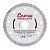 Disco de corte Cortag diamantado turbo porcelanato 110 mm 60863 - Imagem 1