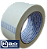Fita crepe kbo C/3 48mmx50m - Imagem 1