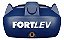 Caixa dagua FORTLEV fechada 500 L H0,66 - Imagem 1