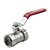 Registro esfera Thompson 3/4" 1395 C/10 - Imagem 1