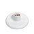 PLAFONIER BRANCO 100 WATTS PLUZIE 8508 - Imagem 1