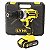 Parafusadeira Lynus furadeira 12V com impacto e maleta bivolt PFL-12CI - Imagem 1