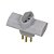 Benjamim Pluzie 3 saidas 2p+t 10a 250v cinza 9857 - Imagem 1