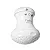 Chuveiro Hydra ducha elétrica gorducha 3t 220v/5400w - Imagem 1