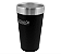 Copo termico thermal s/ tampa preto 473ml - Imagem 1