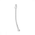 Engate Fl.pvc Bco Manluplast 30cm - Imagem 1