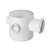 Corpo Caixa SIfon 100X100X50MM N.03 TIGRE * - Imagem 1