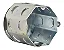 Caixa de luz galvanizado octagonal fmd KBO - Imagem 1