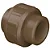 União FORTLEV marrom soldavel 32mm - Imagem 1