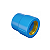 Luva FORTLEV sold bucha latao 25x3/4 PACOTE C/ 20 - Imagem 1