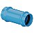Luva de correr TIGRE pvc jei DN150 defofo - Imagem 1