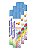 Tinta spray azul claro 400ml mundial ug prime FARDO C/6 - Imagem 1
