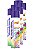 Tinta spray azul escuro 400ml mundial ug prime FARDO C/6 - Imagem 1