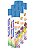 Tinta spray azul medio 400ml mundial ug prime FARDO C/6 - Imagem 1