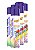 Tinta spray azul escuro 350ml mundial prime toolcolor fardo c/6 - Imagem 1