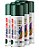 Tinta spray ug verde escuro 400ml - Toolcolor fardo c/6 - Imagem 1