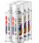 TINTA SPRAY 400ML TOOLCOLOR UG VERNIZ  FARDO c/6 - Imagem 1