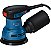 Lixadeira roto orbital rotogex 125 127V Bosch - Imagem 1