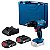 Parafusadeira impacto 18V GSB 183LIMAL c/02 baterias Bosch - Imagem 1