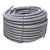 Conduite corrugado cinza anti-chamas 3/4" x DN 25 rolo 50m KBO - Imagem 1