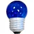 Lampada bolinha BRASFORT sortida azul 7w e27 220v 8473 C/10 - Imagem 1