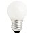 Lampada bolinha BRASFORT sortida leitosa7w e27 220v 8475 C/10 ref-8475 - Imagem 1