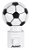 Luz noturna led AVANT 1w bola - Imagem 1