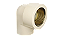 Cotovelo 90° Transicao Krona Ultraterm 22X1/2 1351 COF. - Imagem 1