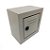 Caixa telefone sobrepor arcoir 20x20x12 cinza - Imagem 1