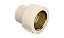Luva Transicao Cpvc Krona Ultraterm DN22X25 1361 - Imagem 1
