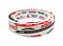 Fita crepe ADERE uso geral bege   24mmx50m PACOTE C/5 - Imagem 1
