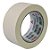 Fita crepe ADERE uso geral bege C/3 45mmx50m PACOTE C/3 - Imagem 1
