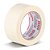 Fita crepe ADERE uso geral bege  48mmx50m PACOTE C/2 - Imagem 1