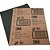 Lixa 3M 220 Ferro HB004602734 PACOTE C/50 - Imagem 1