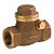 VALVULA DE RETENÇÃO GIPP HORIZONTAL 1-1/4" - Imagem 1