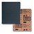 Lixa 3M 60 Ferro HB004602676 PACOTE C/50 - Imagem 1