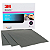 Lixa D'agua 3M 2000 HC000657219 PACOTE C/50 - Imagem 1