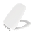 Assento Sanitario com Soft Close - Monte Carlo Branco Embalagem Unitaria - Imagem 1