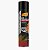 Tinta spray  alta temp. Preto fosco 400ml mundial prime PACOTE C/6 - Imagem 1