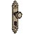 Fechadura SOPRANO viena bola ext colonial (40X53 PY53) - Imagem 1