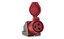 Tomada sobrepor SOPRANO tss-4006-16a-3p+t-380/440vca-ip44-6h - Imagem 1