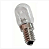 Lampada gelad/micro THOMPSON transp. Inc. 15w 127v e14 PACOTE C/10 ref-1538 - Imagem 1