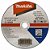 DISCO DE CORTE PARA FERRO MAKITA 7 X 3/32 X 7/8 D-19940-10 - Imagem 1